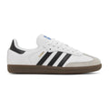 adidas Samba Vegan 'Cloud White / Core Black / Gum'