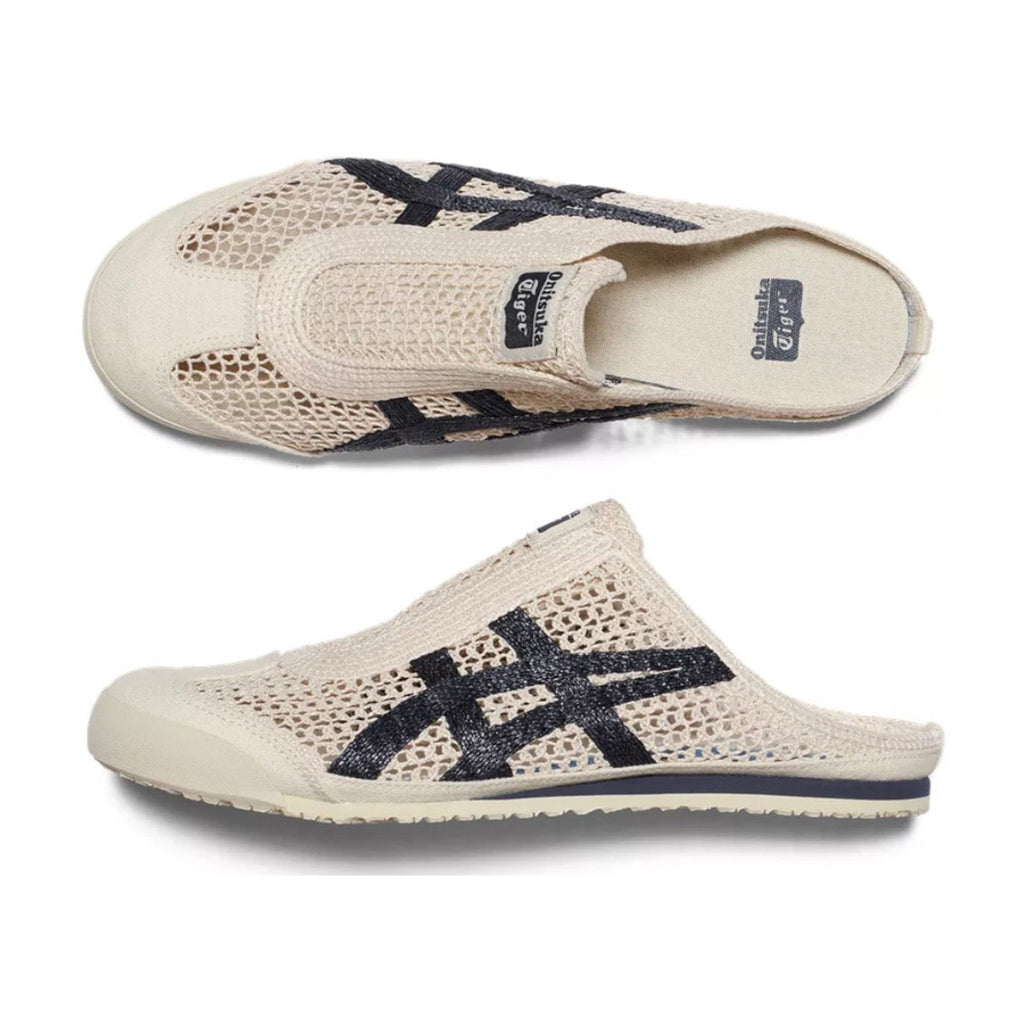 Onitsuka Tiger Mexico 66 Sabot 'Birch / Peacoat'