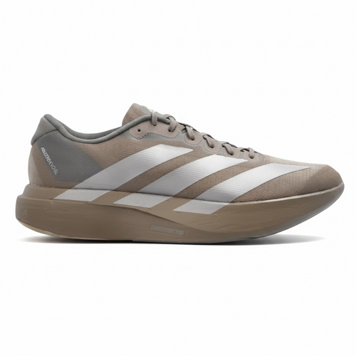 adidas Adizero Evo SL 'Wonder Taupe / Silver Metallic'