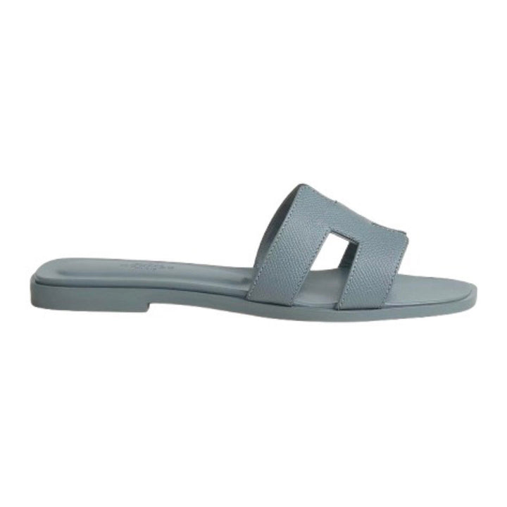 Hermès Oran 'Bleu Pâle'