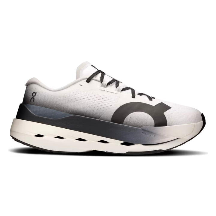 On Cloudboom Max 'White / Black'