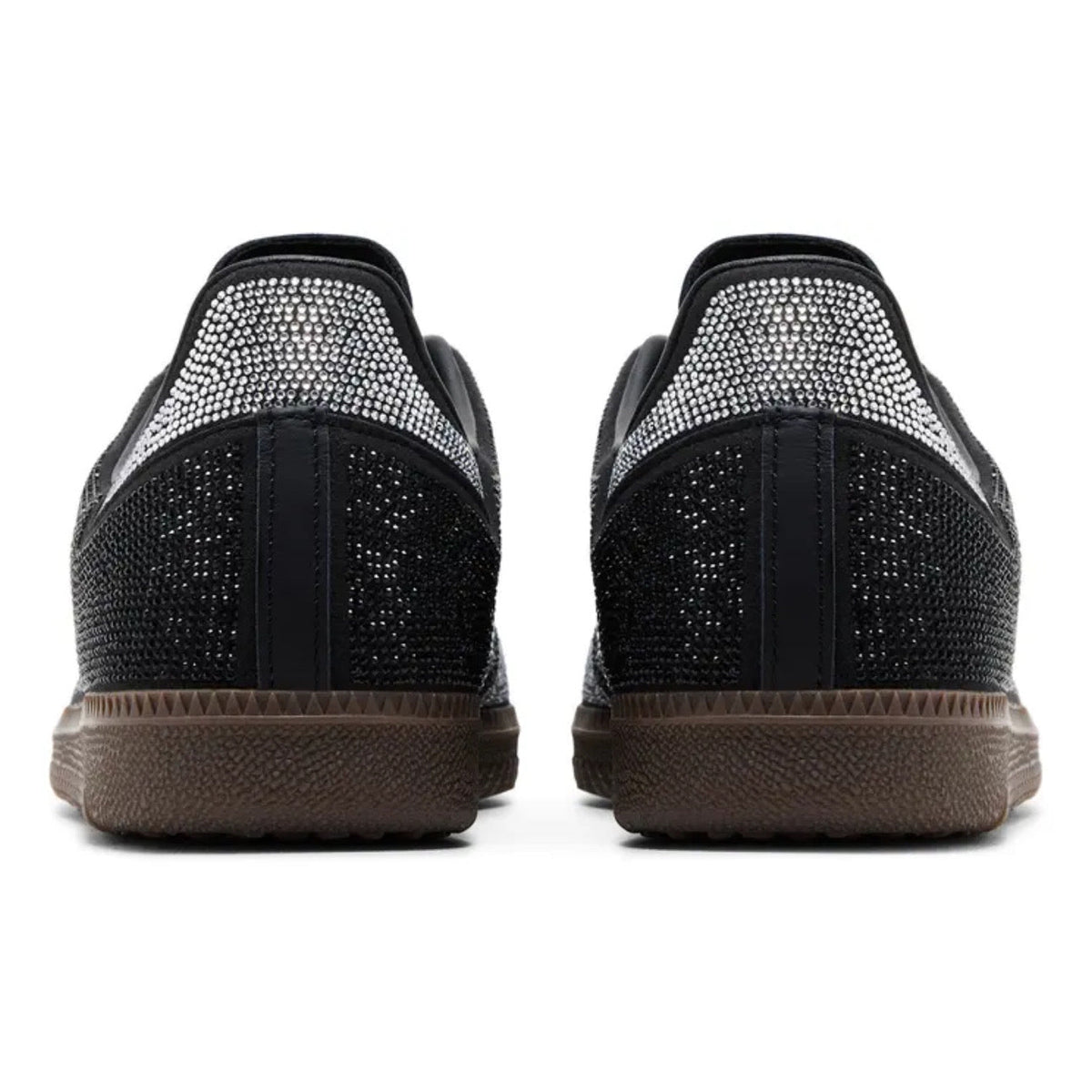 adidas Samba OG 'Core Black / Silver Rhinestones'