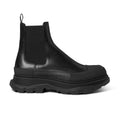 Alexander McQueen Tread Slick Chelsea Boot 'Black'