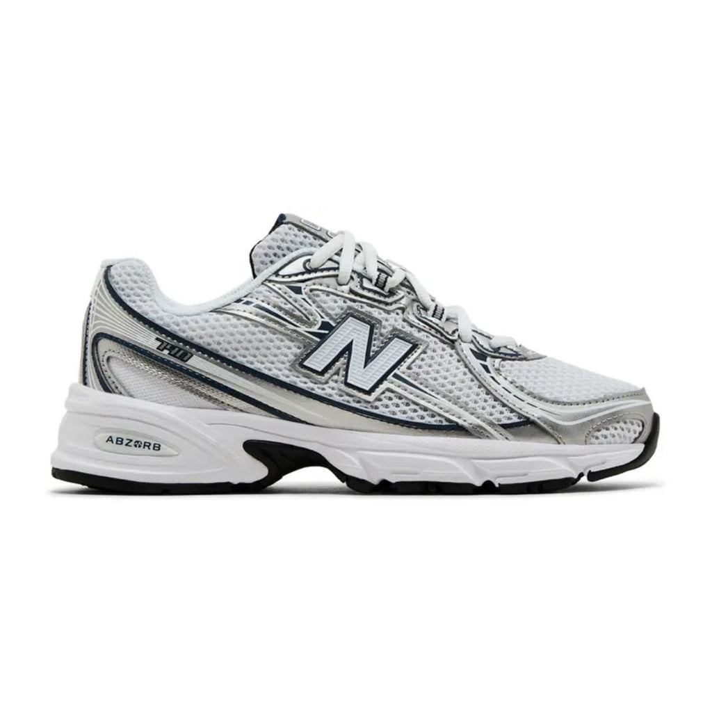 New Balance 740 Big Kid 'Navy / White'