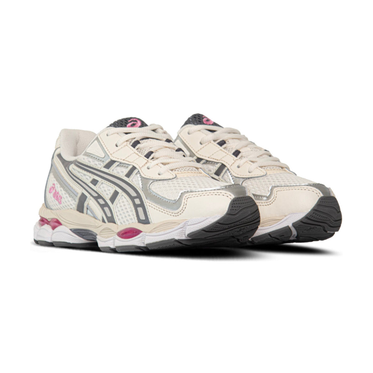 ASICS Gel NYC 2055 'Cream / Carbon' – view 2