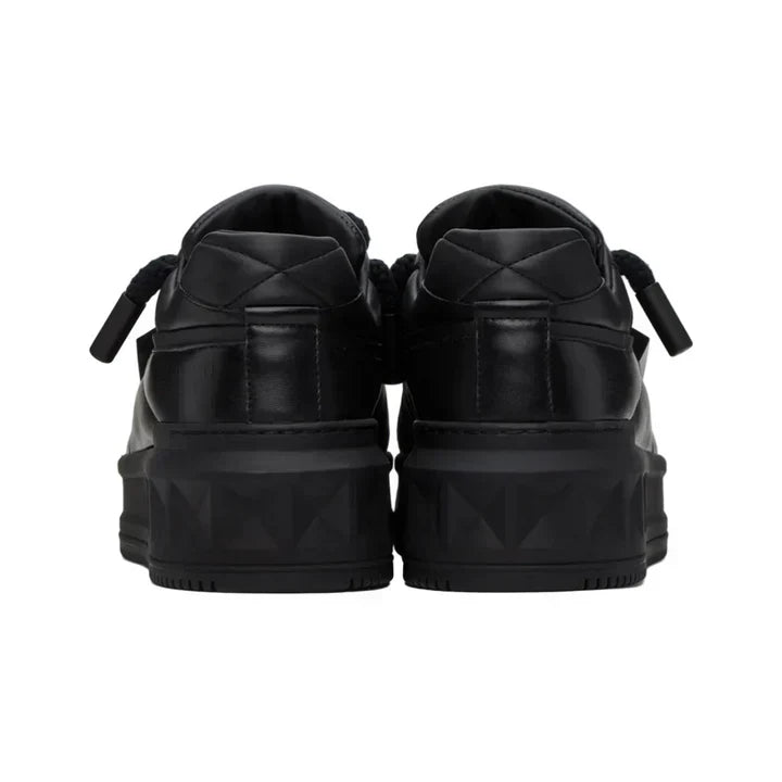 Valentino One Stud XL Low 'Black'