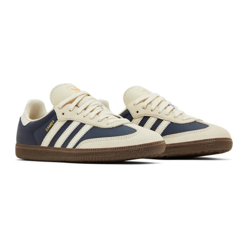 adidas Samba OG 'Night Indigo / Crew White'