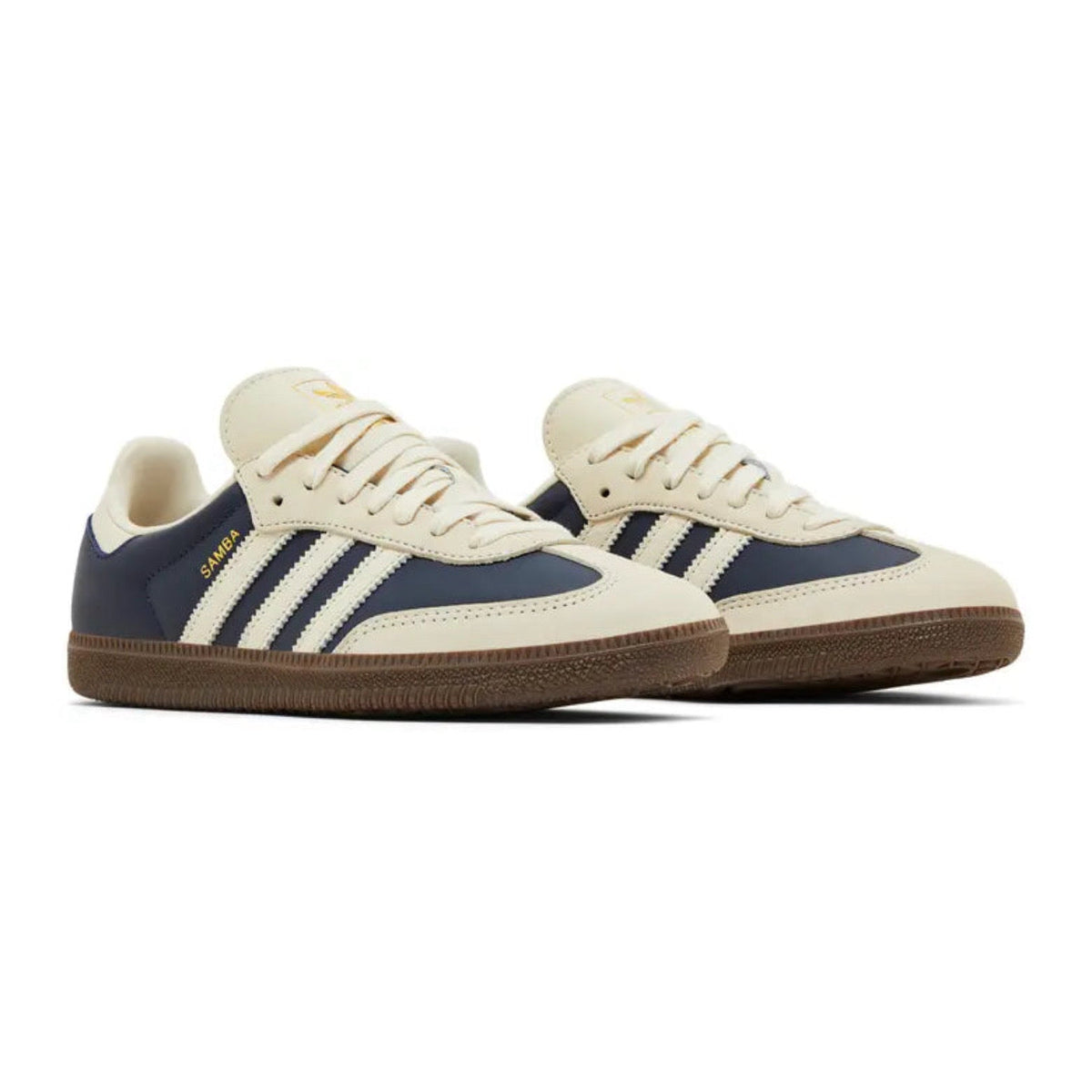adidas Samba OG 'Night Indigo / Crew White'