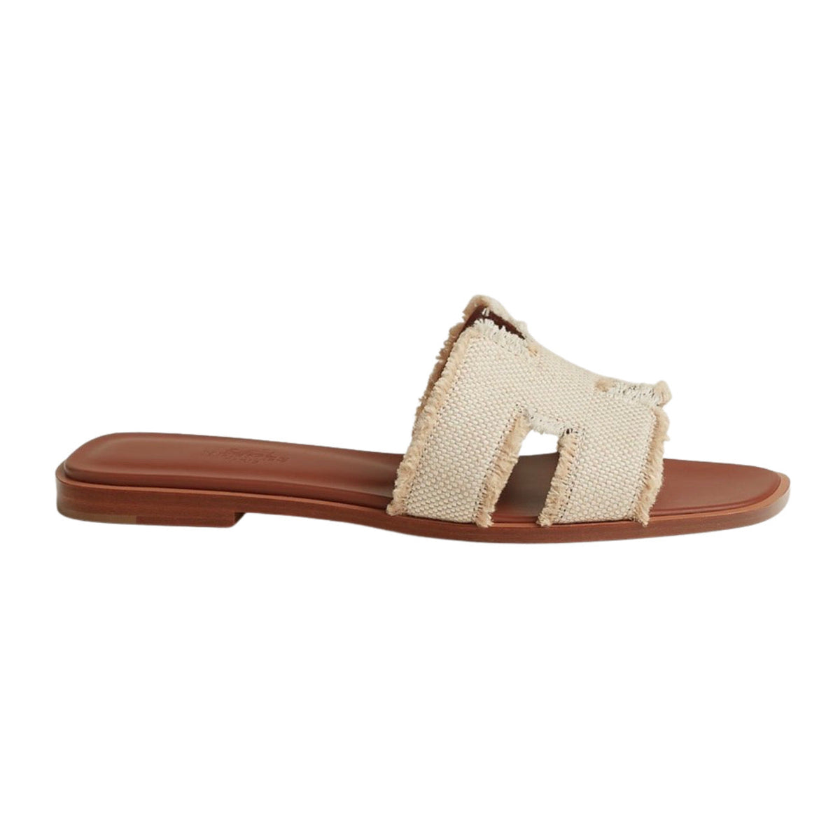 Hermes Oran sandal - 'Beige'