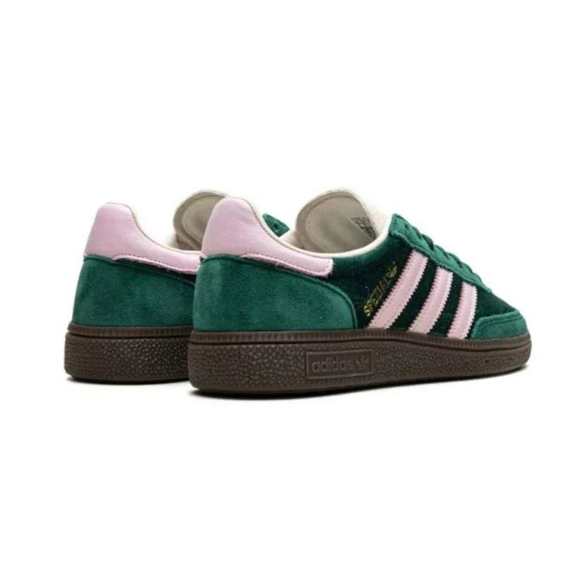 adidas Handball Spezial 'Collegiate Green / Clear Pink'