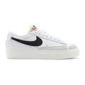 Nike Blazer Low Platform 'White / Black'
