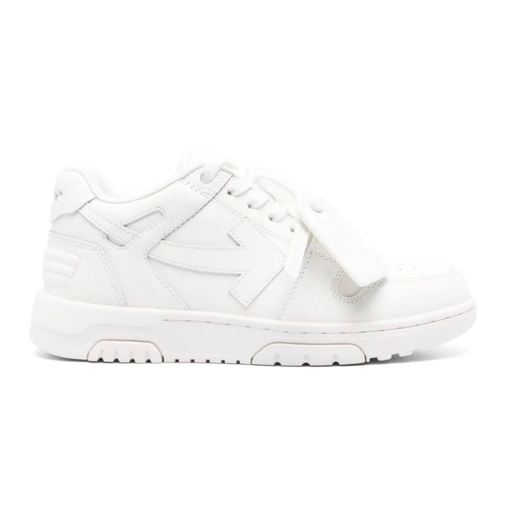 Off-White Out of Office 'Triple White'