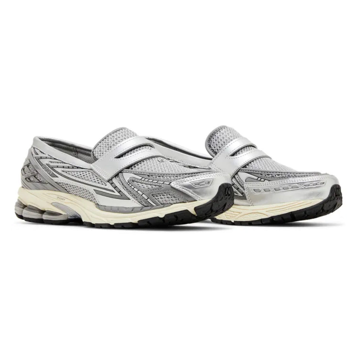 New Balance 1906L 'Silver / Shadow Grey' – view 3