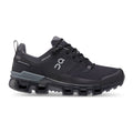 On Cloudwander Waterproof 'Black / Eclipse'