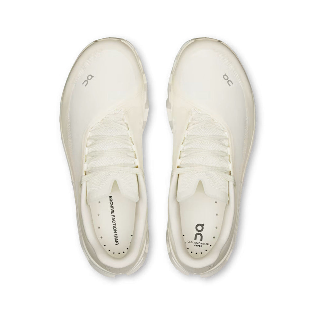 On Cloudmonster Hyper PAF 'White'