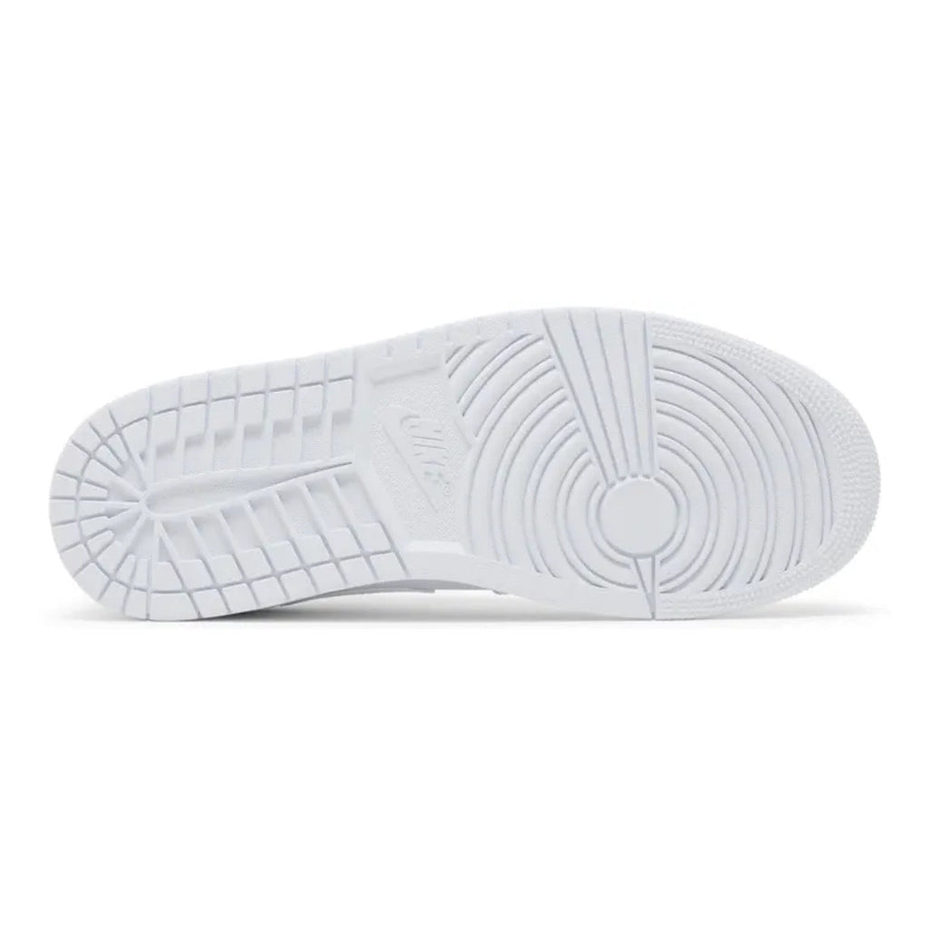 Air Jordan 1 Low 'Triple White'