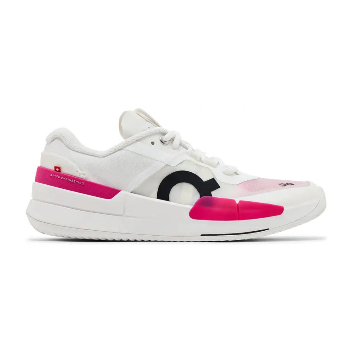 On The Roger Pro 2 Clay 'White / Pink' – view 1
