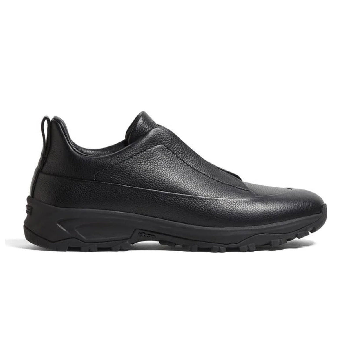 Zegna Triple Stitch Monte 'Black' – view 1