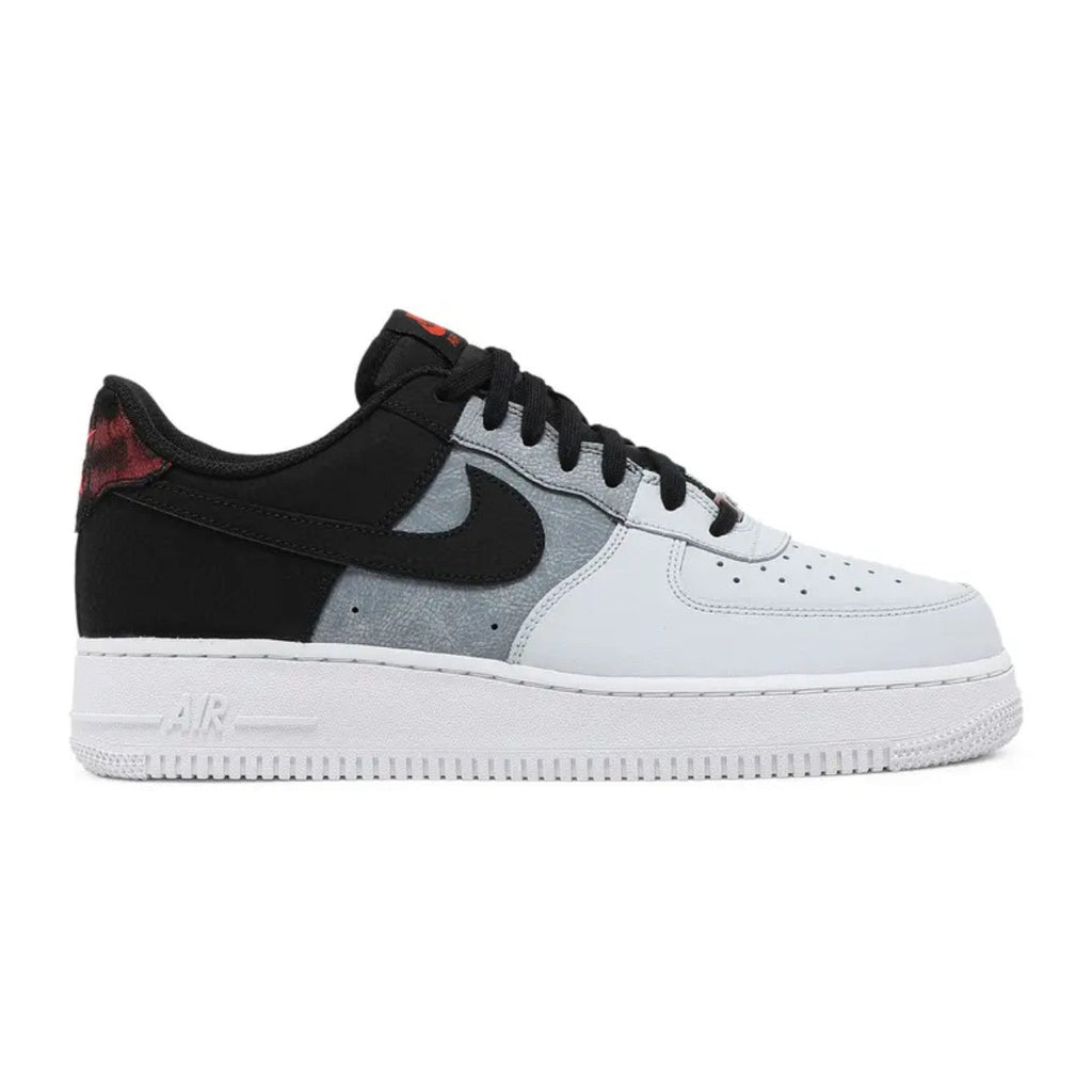 Nike Air Force 1 '07 LV8 'Black / Smoke Grey'