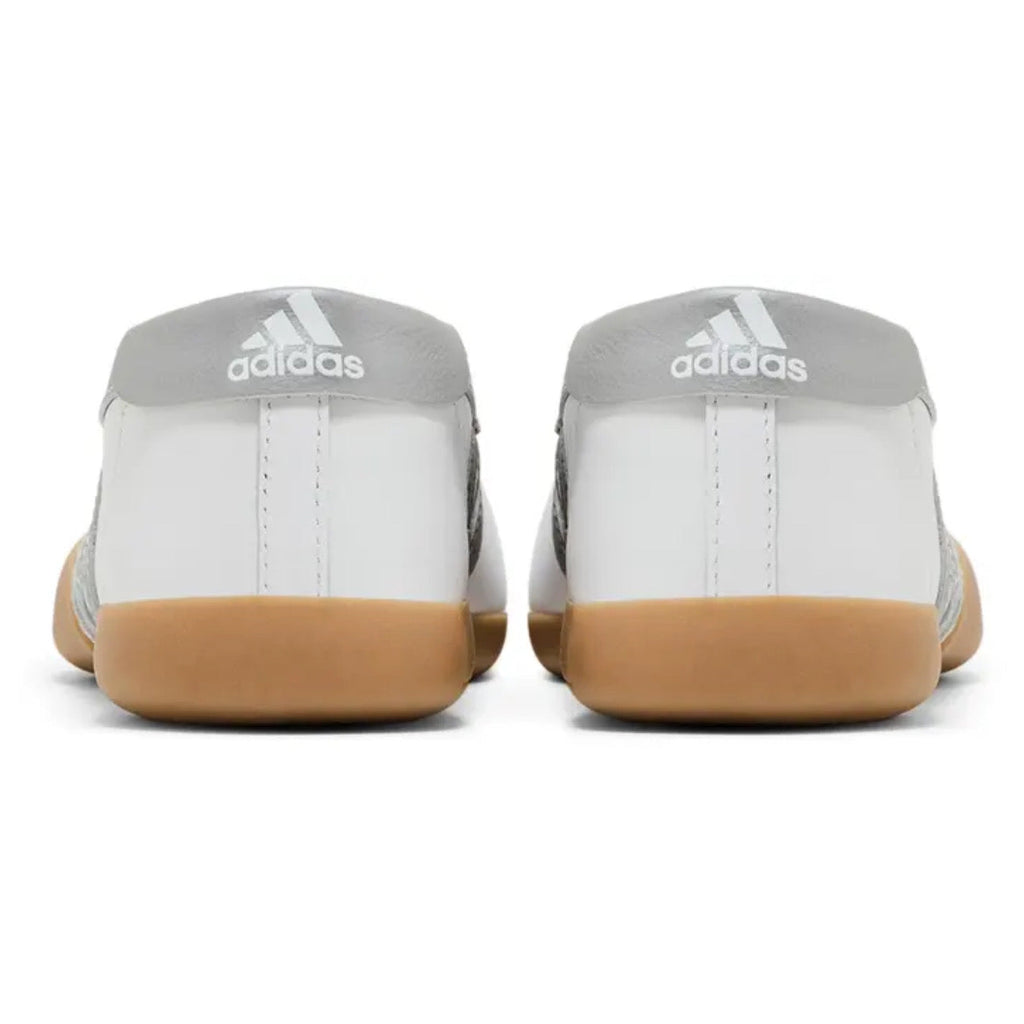 adidas Taekwondo Mei 'Cloud White / Silver Metallic / Gum'
