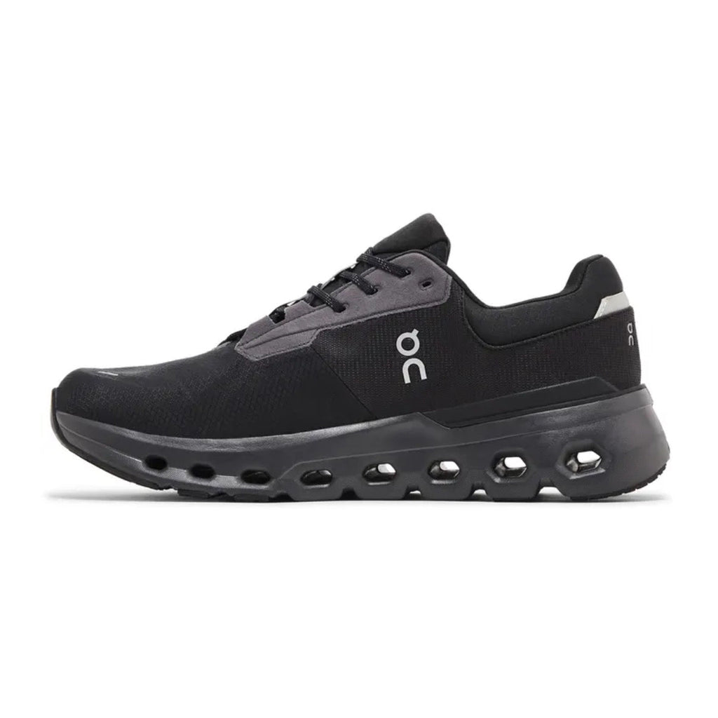 On Cloudrunner 2 Waterproof 'Magnet / Black'