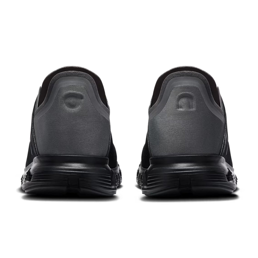 On Cloud 6 Coast 'Black / Rock'