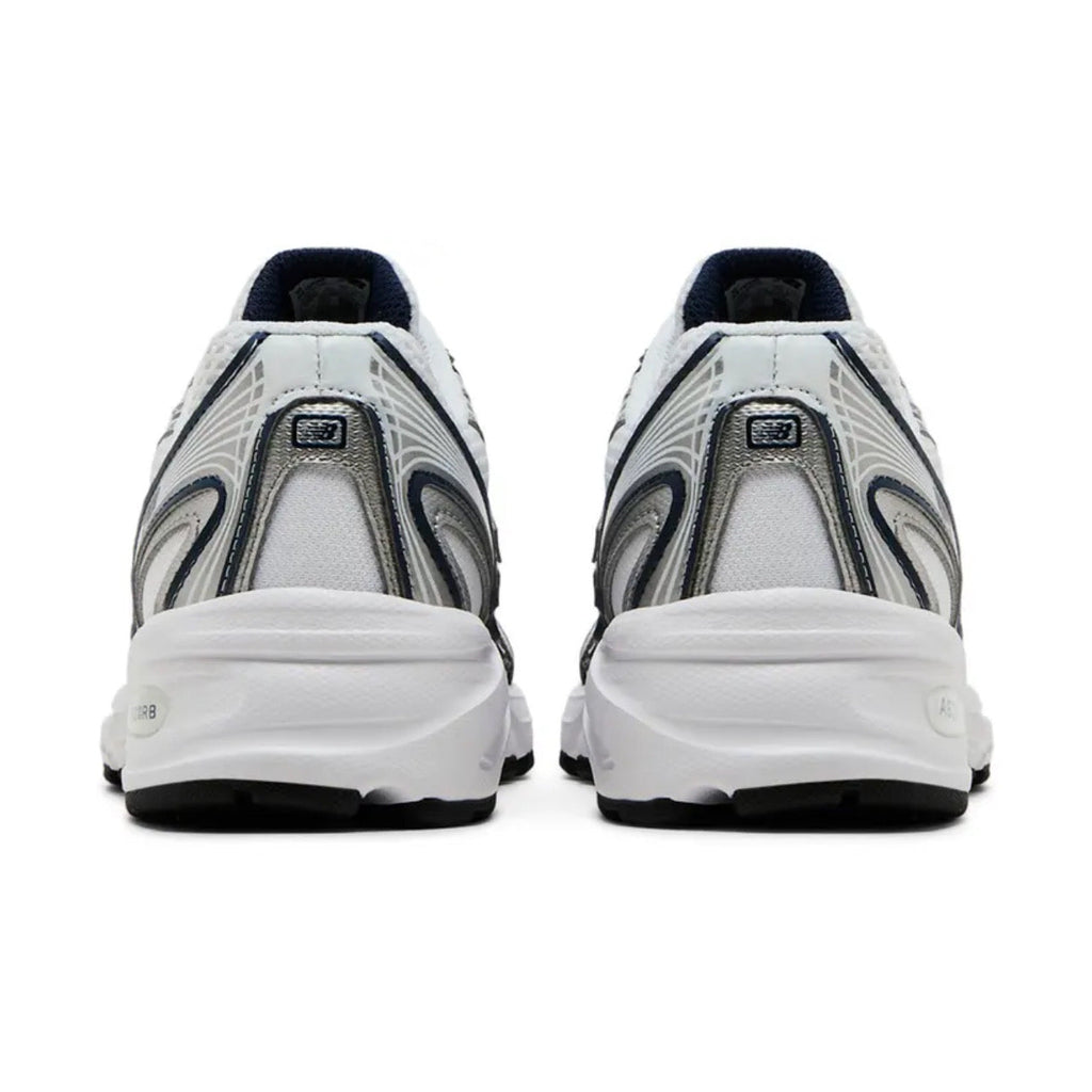 New Balance 740 Big Kid 'Navy / White'