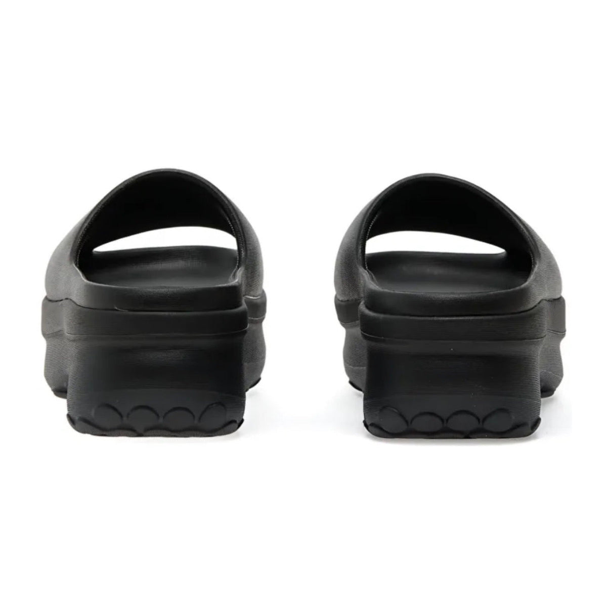 adidas adiFOM Stan Smith Platform Slide 'Core Black'