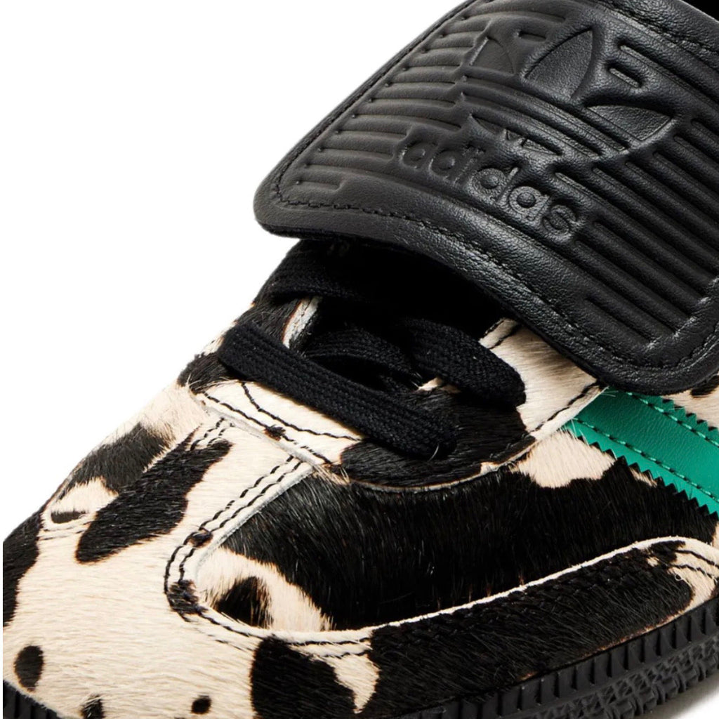 adidas Samba LT 'Cow Print Pack' 'Black / White'