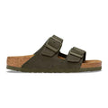 Birkenstock Arizona Soft Footbed Suede Leather Thyme