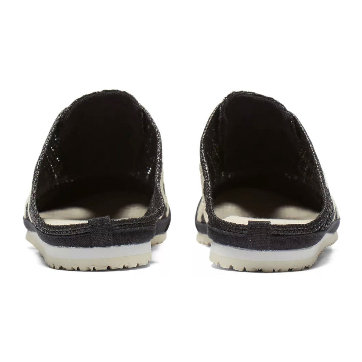 Onitsuka Tiger Mexico 66 Sabot 'Black / Cream' – view 5