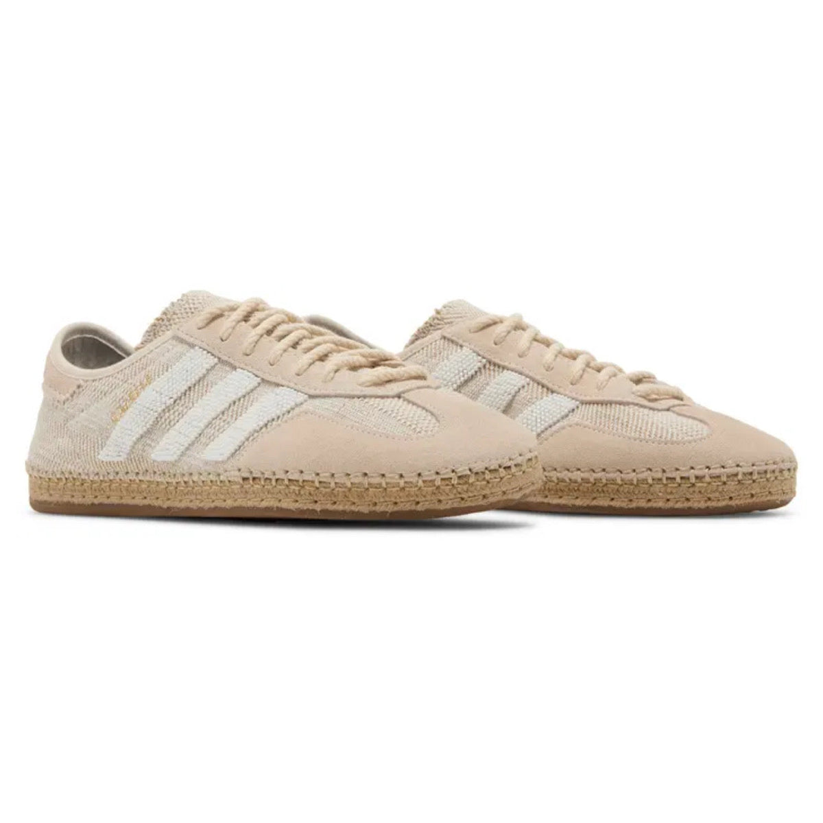 adidas CLOT x adidas Gazelle 'Halo Ivory' – view 3