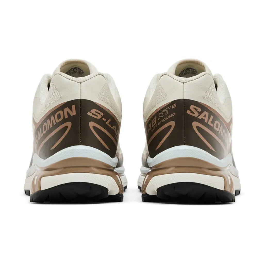 Salomon XT-6 'Almond Milk / Portabella'