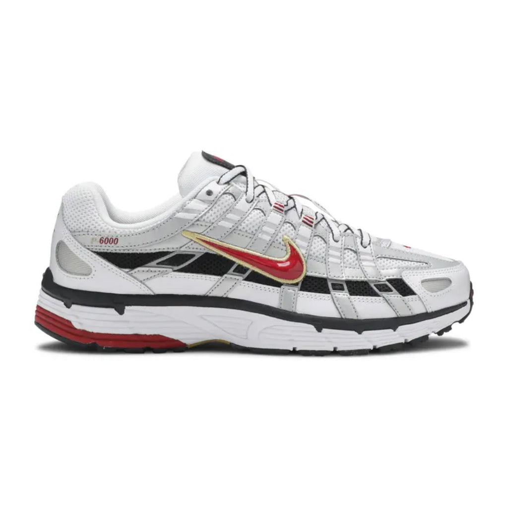 Nike P-6000 CNPT 'Metallic Silver / Red'