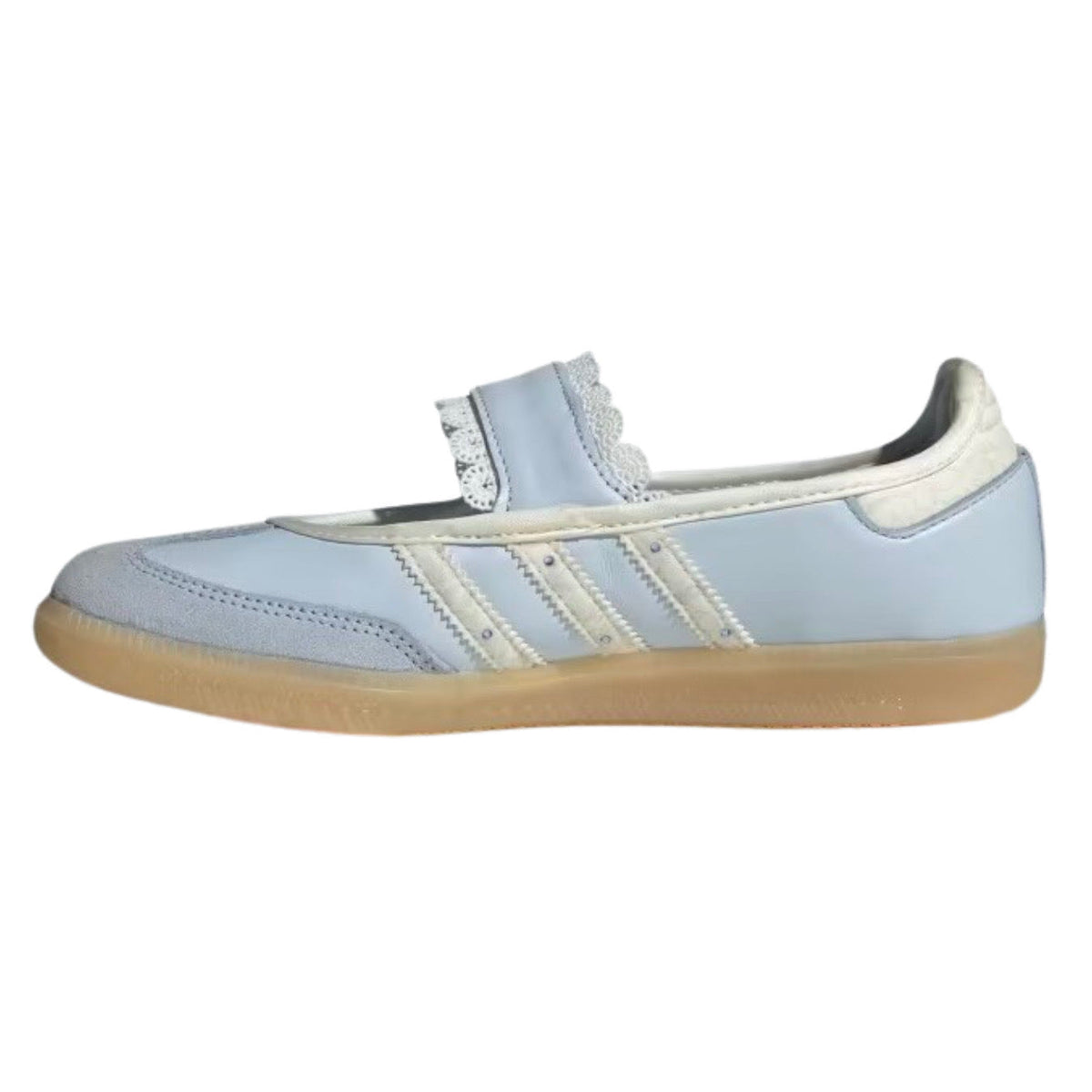 adidas Samba Mary Jane 'Summer Glow / Crystal Sky / Off White / Gum' – view 2