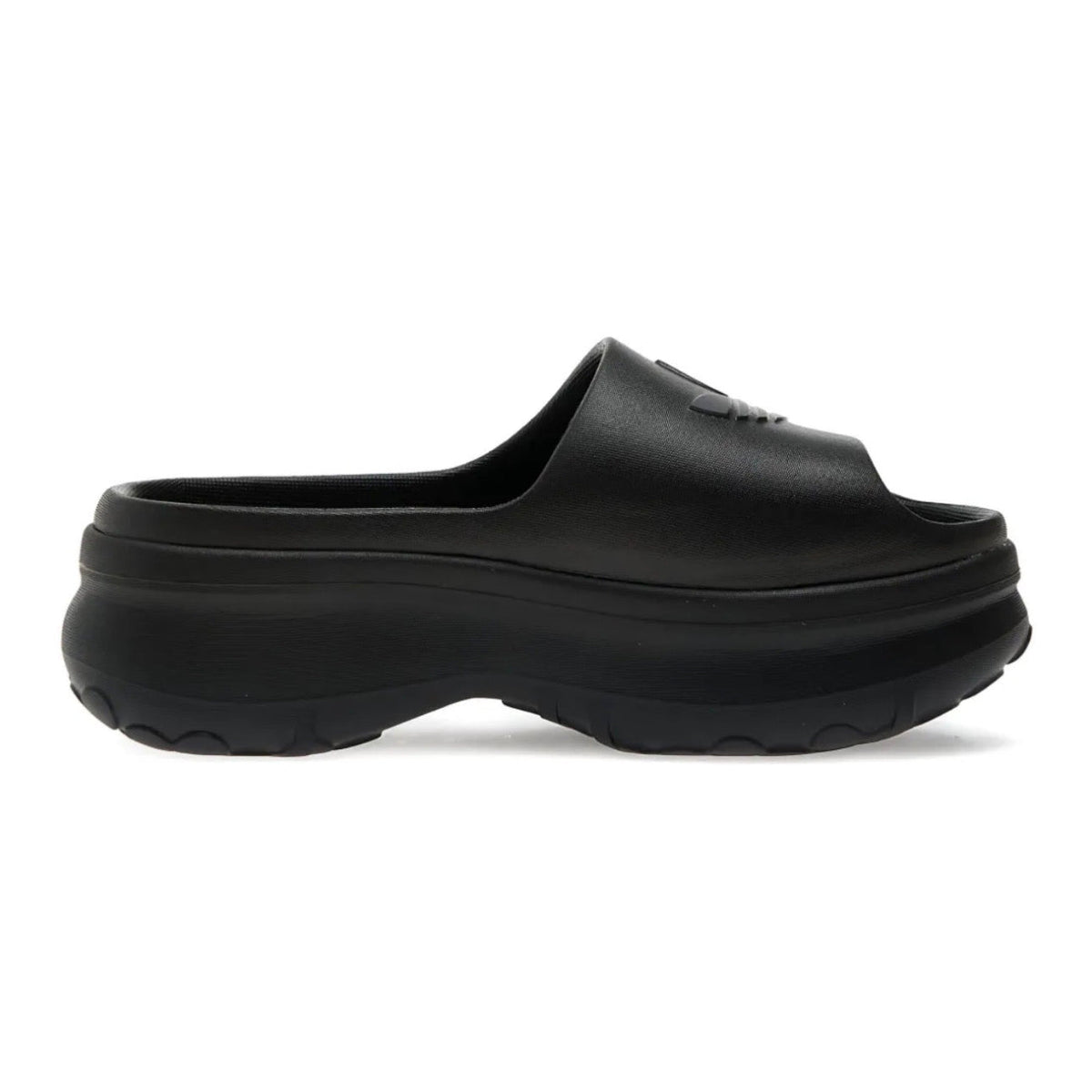 adidas adiFOM Stan Smith Platform Slide 'Core Black'