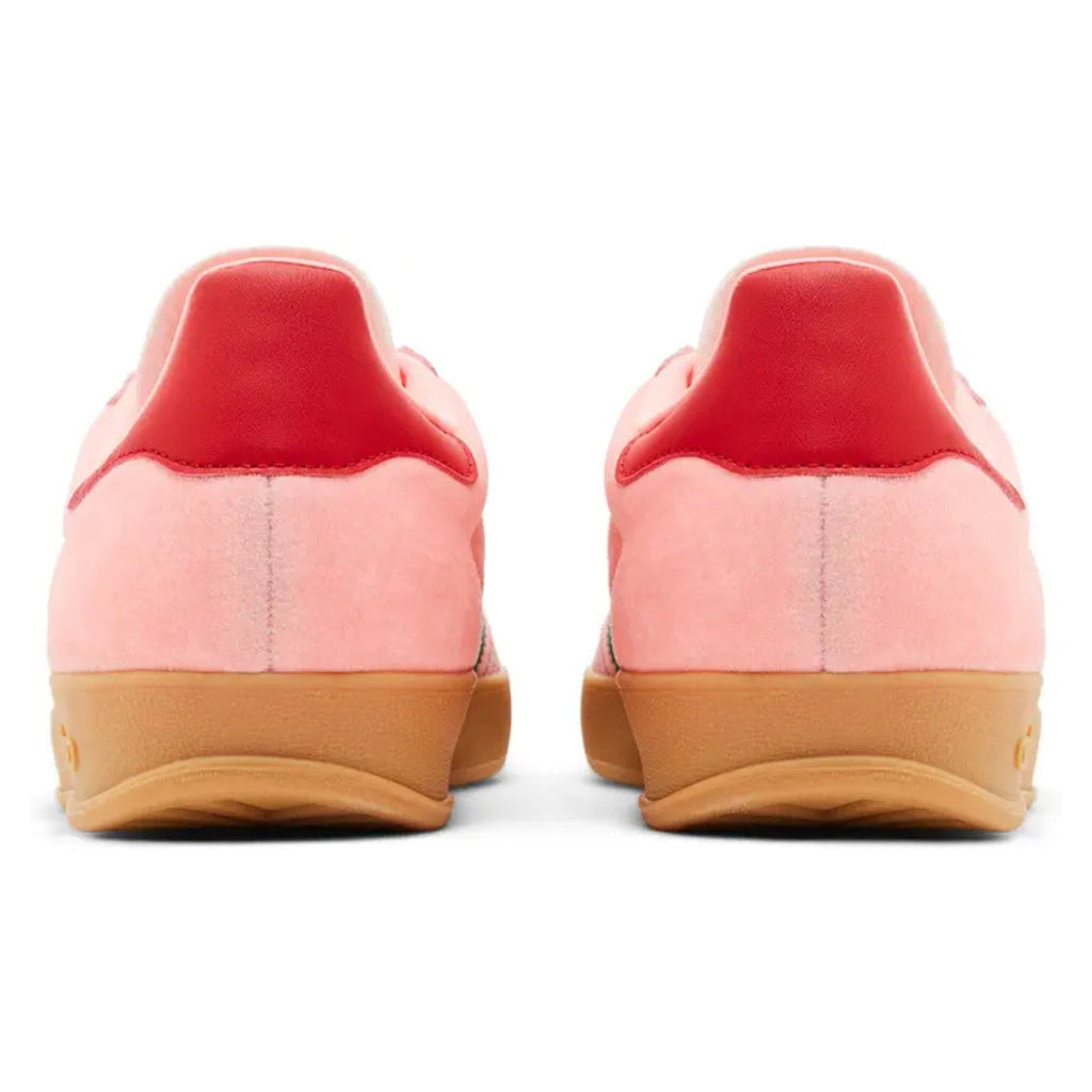adidas Gazelle Indoor 'Glow Pink / Court Green'