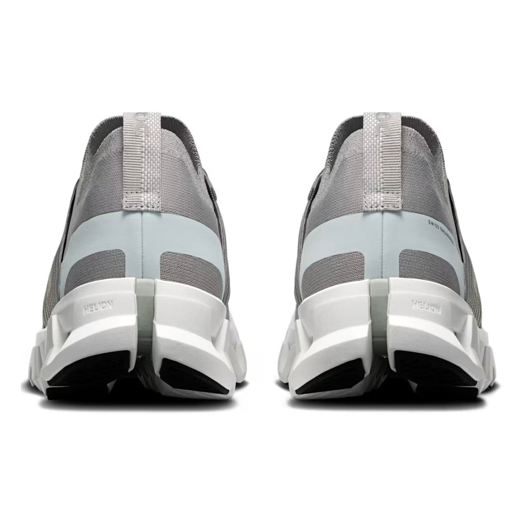 On Cloudswift 4 'Alloy / Glacier'