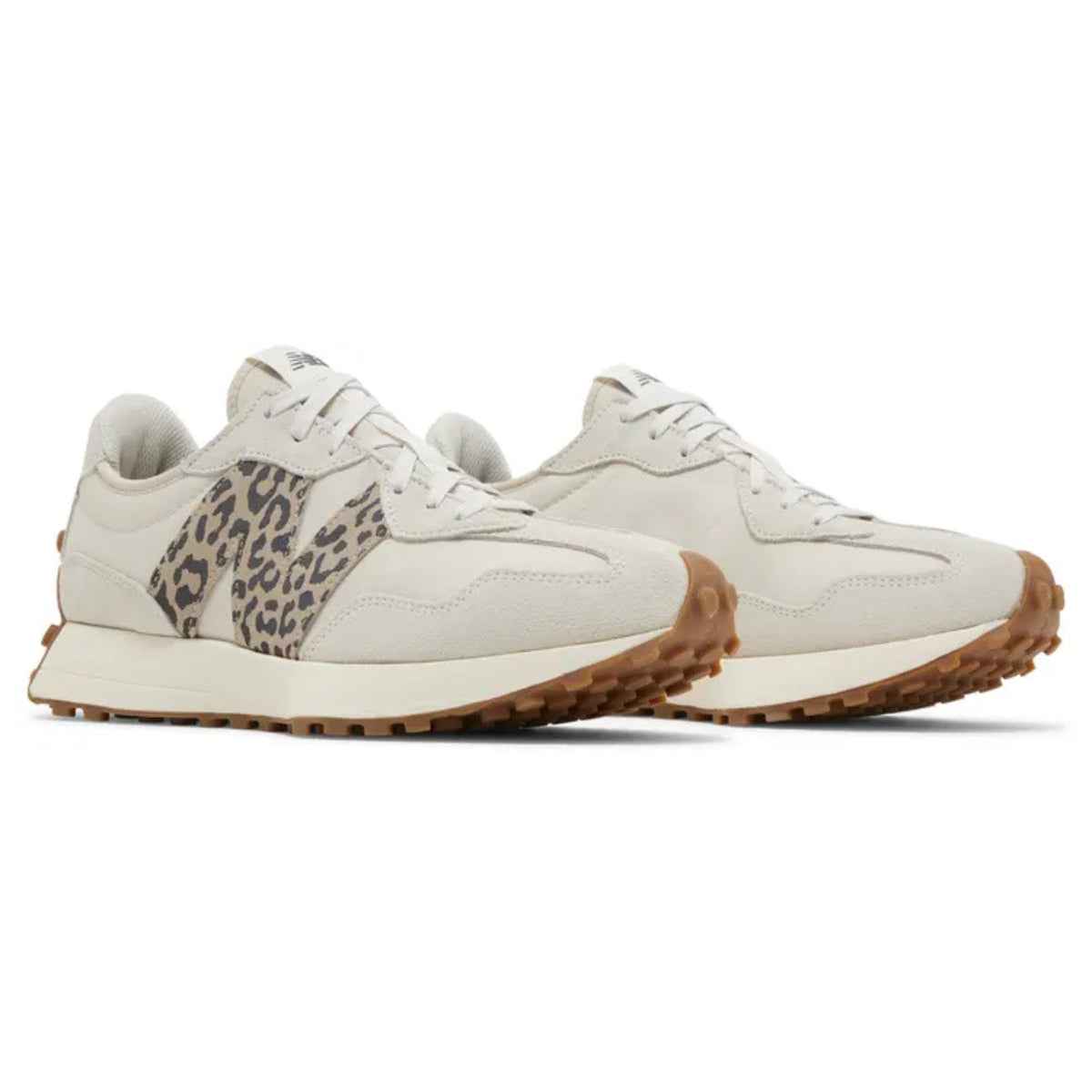 New Balance 327 'Animal Pack · Leopard' – view 3