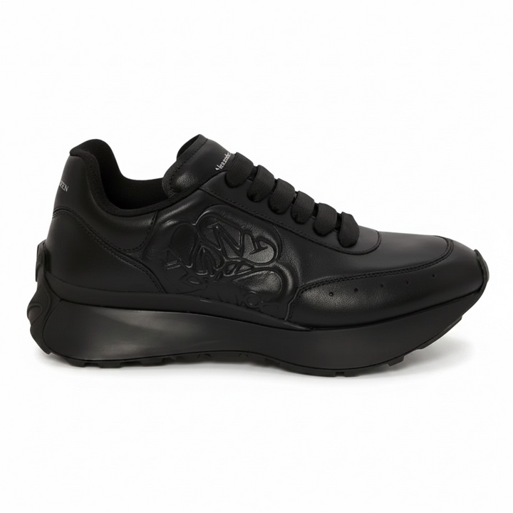 Alexander McQueen Sprint Runner 'Black'
