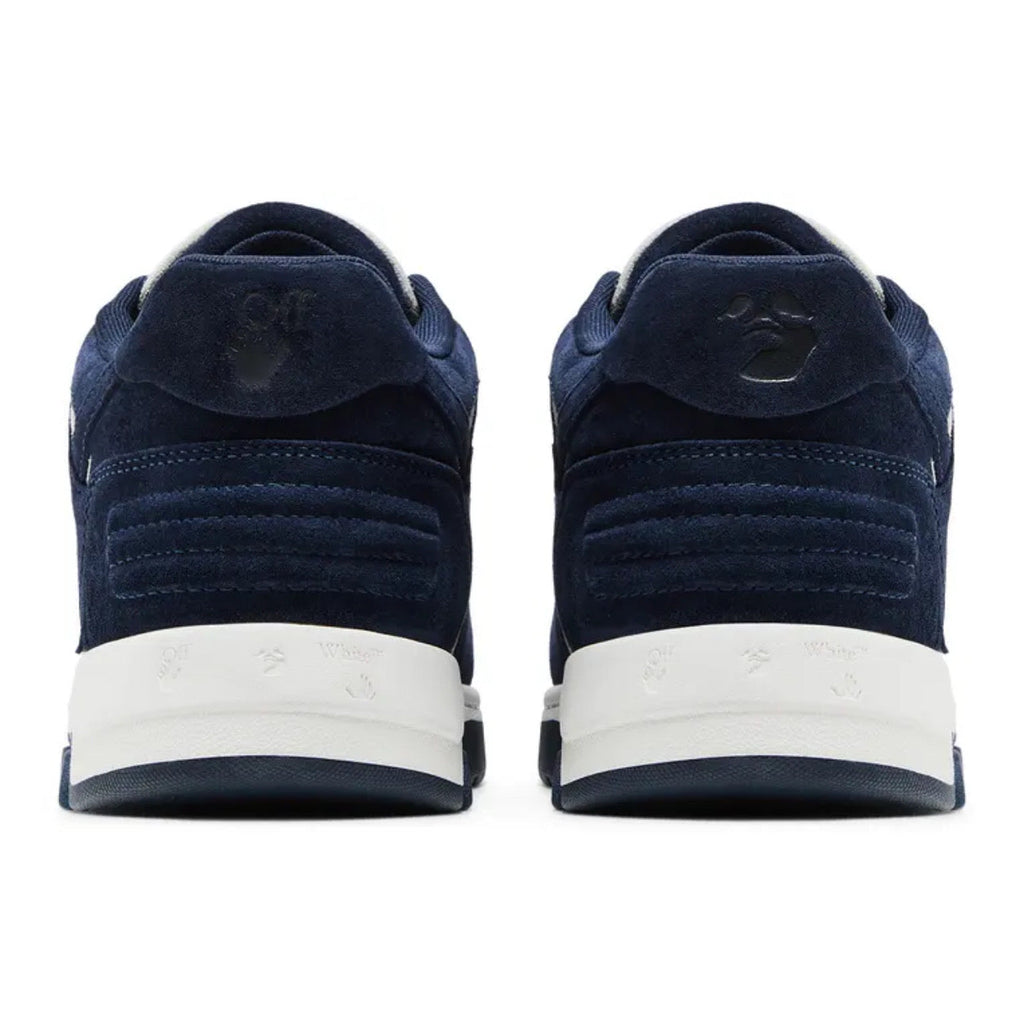 Off-White Out of Office 'White / Navy'