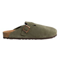Birkenstock Boston 'Army Green'