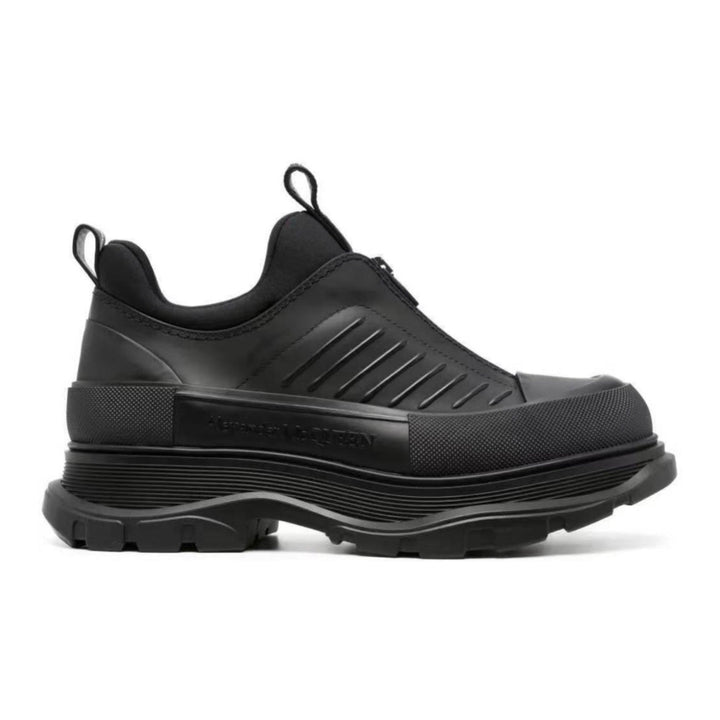 Alexander McQueen Moto Tread Slick 'Black'