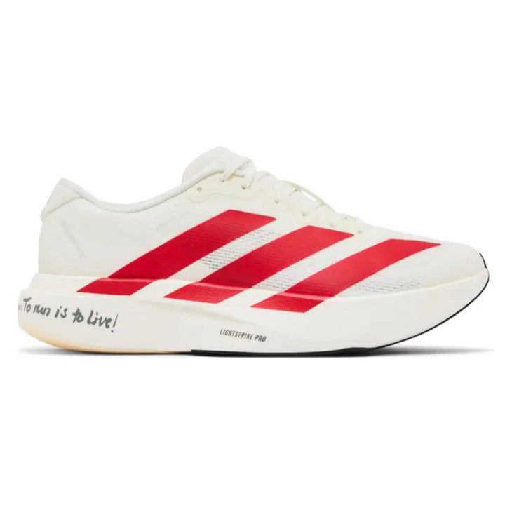 adidas Adizero Evo SL 'To Run Is To Live'