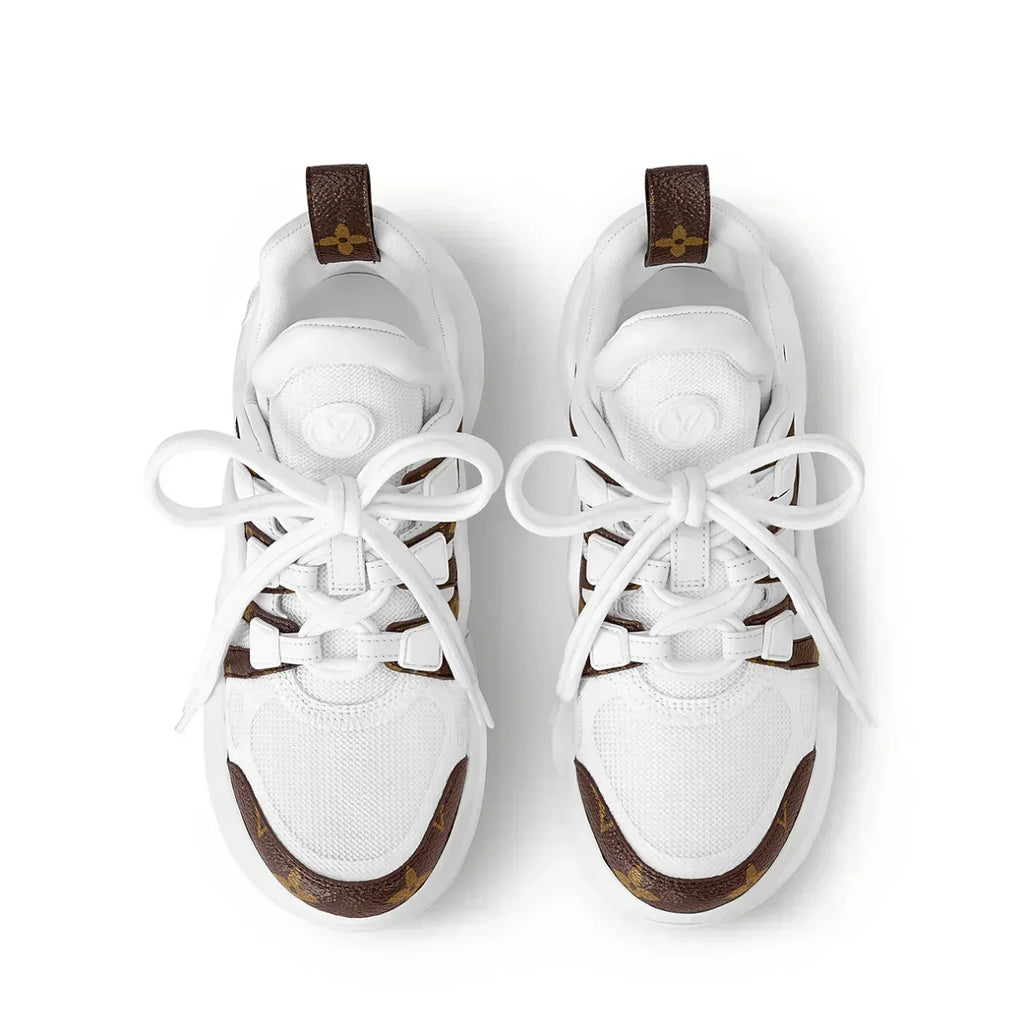 Louis Vuitton Archlight Trainer 'Monogram / White'