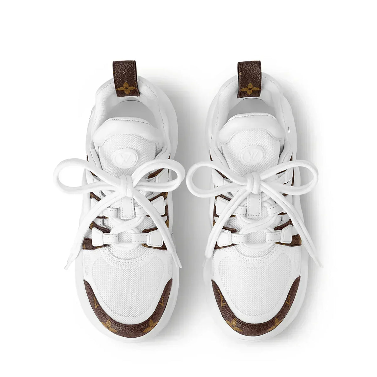Louis Vuitton Archlight Trainer 'Monogram / White'