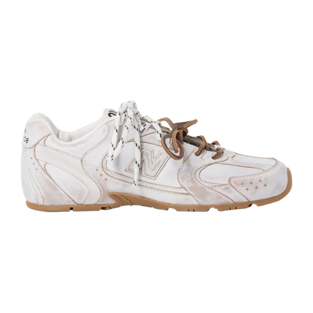 New Balance Miu Miu x New Balance 530 SL 'White / Gum' – view 1