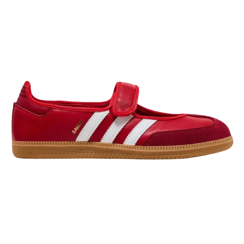 adidas Samba Jane 'Scarlet / Gum' – view 3