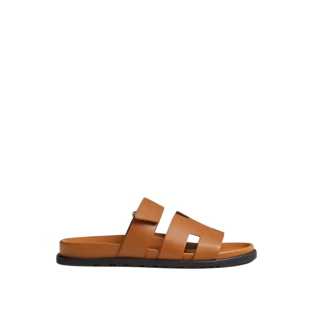 Hermès Chypre Calfskin 'Fauve'