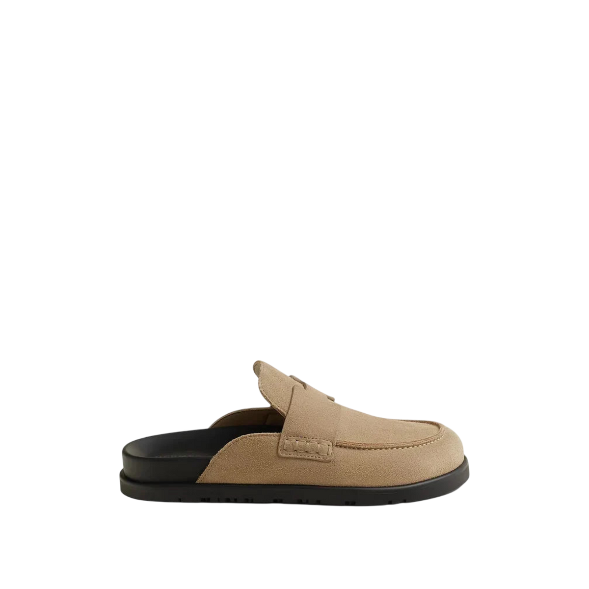 Hermès Go Mule 'Beige Camel'
